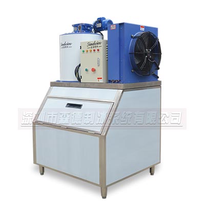 日產(chǎn)量500公斤片冰機(jī)