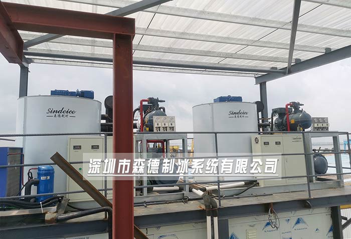 送冰系統(tǒng)、制冰設備